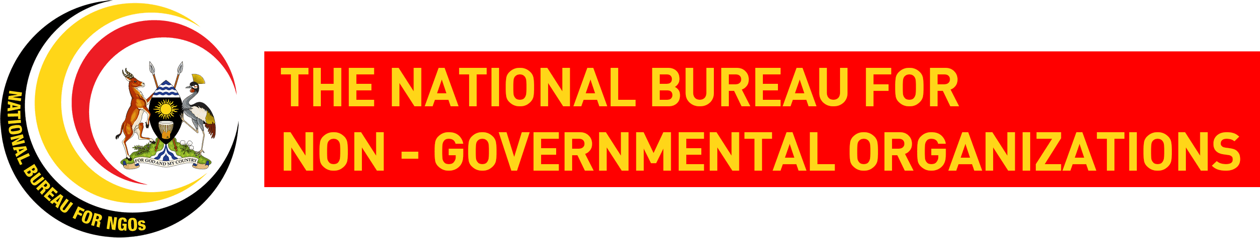 National Bureau for NGOs - Coat of Arms